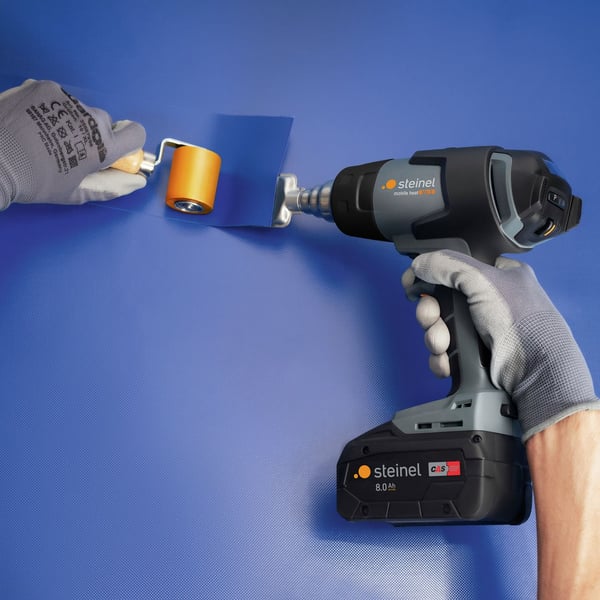 Steinel Professional Line MH 5 - Kuumaliimapistooli - johdoton - 300 l/min - 18 V