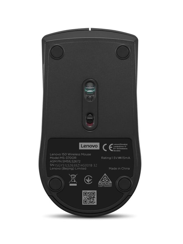 Lenovo 150 Wireless Mouse Lenovo