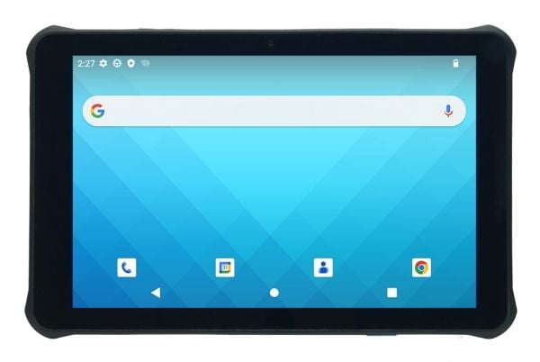 Unitech RT112 (4th Gen), 25,6 cm (10.1"), 1920 x 1200 pikseliä, LCD, Multi-touch, Kapasitiivinen, 500 cd/m²