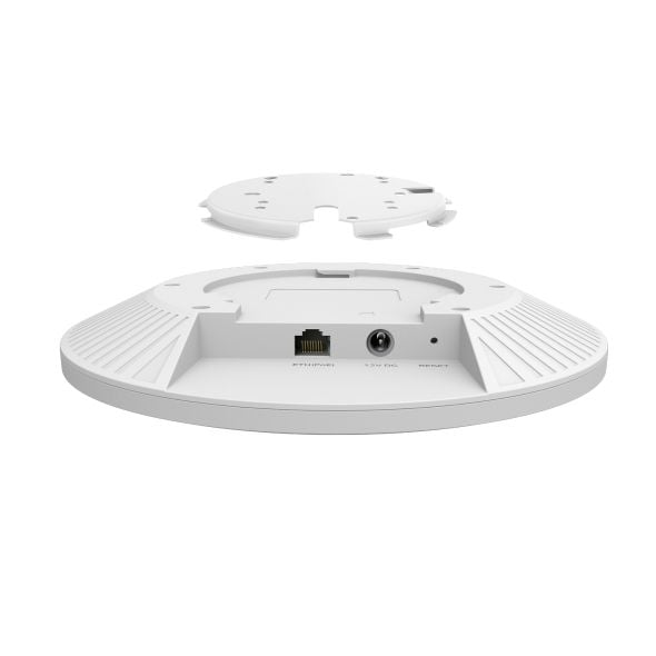 TP-Link Omada EAP683 UR, 2,4 GHz, 5 GHz, 6000 Mbit/s, HTTPS, SNMP, SNMPv2, SNMPv3, SSH, 10,100,1000,2500 Mbit/s