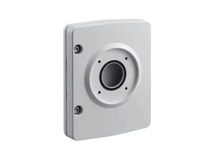 Bosch NDA-U-WMP, Kotelointi & kiinnitys, Universaali, Valkoinen, Alumiini, IP66, 170 mm