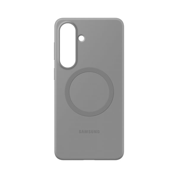 Samsung EF-ES947 - Bakdeksel til mobiltelefon - silikon - grå - for Galaxy S26+