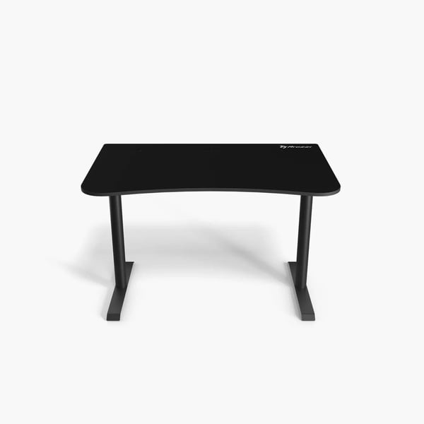 Arozzi Arena Gaming Desk - Small - Pure Black