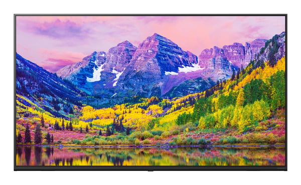 LG 50UK762H0LB - 50" Diagonalklasse UK762H Series LED-bakgrunnsbelyst LCD TV - hotell / reiseliv - Pro:Centric med Integrated Pro:Idiom - Smart TV ...