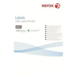 Xerox 003R96296, Valkoinen, Laser, 99 x 33 mm, 100 arkkia