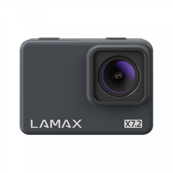 Lamax X7.2 kamera svart