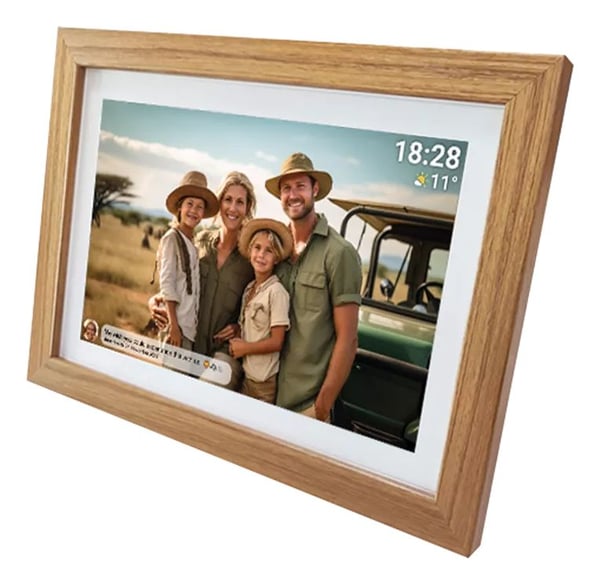 Denver Frameo PFF-1042LW 25.4cm (10.1 ) 16GB 16GB