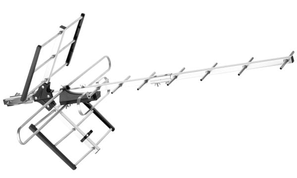 One for All SV 9357 - Antenni - Yagi - TV, HDTV - ulkokäyttöön, seinäkiinnitykseen, kattokiinnitykseen