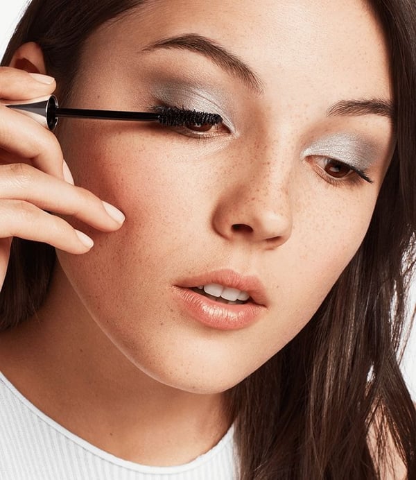 Clinique High Impact mascara 02 svartbrun 7 ml