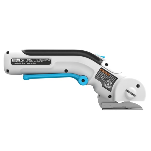 Black &amp; Decker Messer BCRC115-XJ inkl. 1 Klinge (BCRC115-XJ)