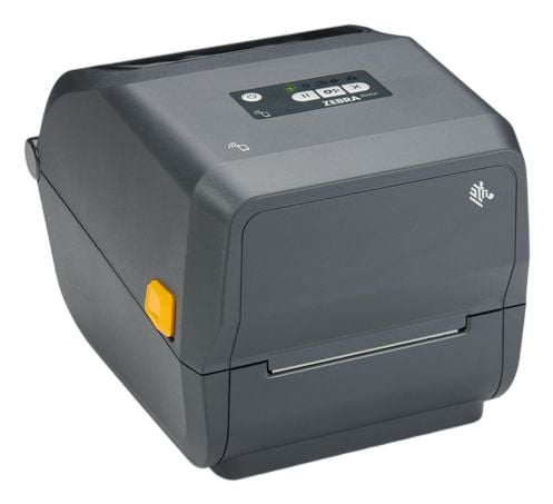 Zebra ZD421 - Etikettskrivare - direkt termisk - Rulle (11,2 cm) - 203 dpi - upp till 152 mm/sek - USB 2.0, USB-värd, Bluetooth 5.3, Wi-Fi(ax)