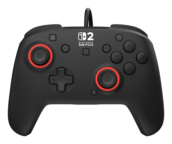 Turtle Beach TBC-8005-05, Pad-ohjain, Nintendo Switch, Nintendo Switch 2, Nintendo Switch OLED, Takanuppi, D-pad, Langallinen, USB, USB Type-C