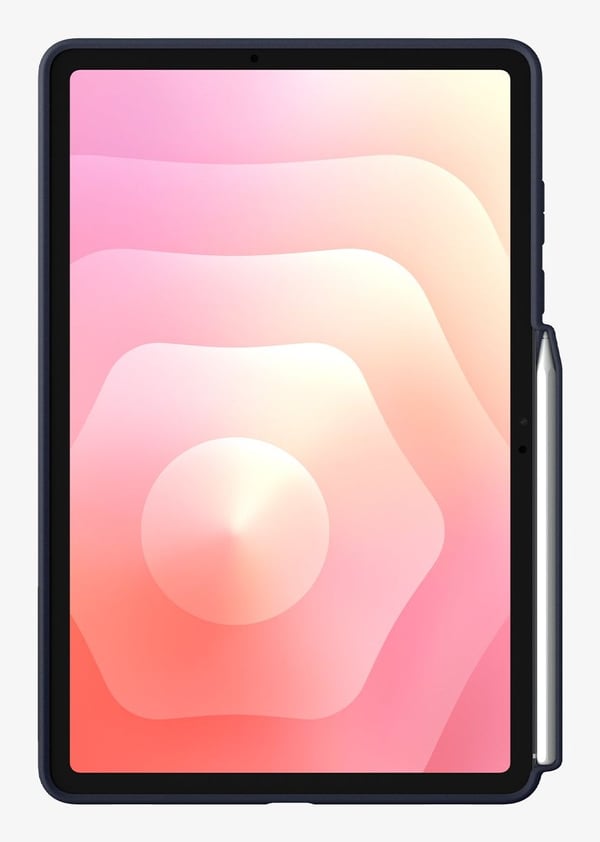 Spigen Nano Pop, deksel, Samsung, Galaxy Tab S11, 27,9 cm (11"), 82,2 g