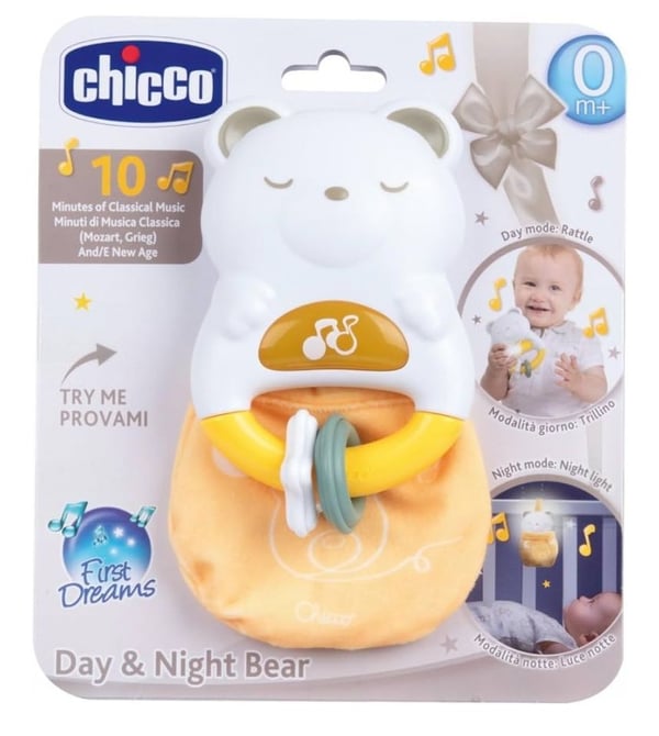 Chicco 170852 leksak för hundvalpar