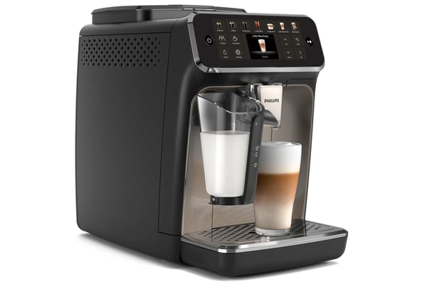 Philips EP4449/70 espressomaskin 1,8 L 15 bar 4400 Series LatteGo, svart