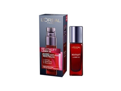 L'Oral Paris Revitalift Laser Serum X3 30 ml anti-age