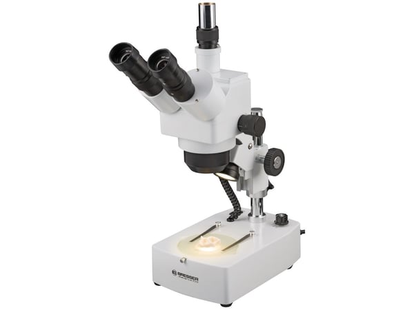 Bresser Optics Advance ICD 5804000 mikroskooppi 10x–160x