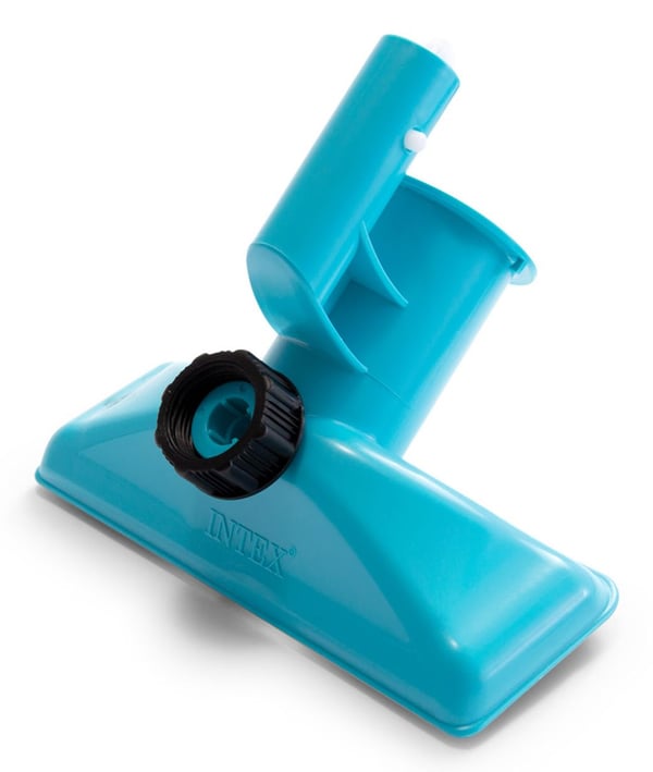 Intex 29056, Vedlikeholdssett, Blå, Hvit, Plast, Bassenget over bakken, 2,62 cm, Kina