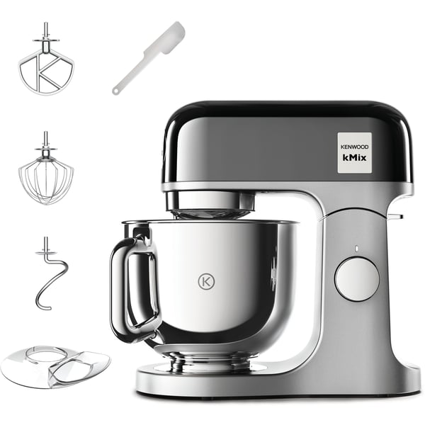 Kenwood kMix KMX760ABC Special Edition - Kjøkkenmaskin - 1000 W - svart krom
