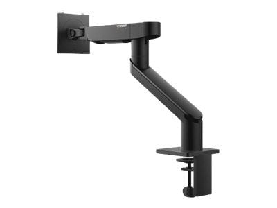 Dell MSA20 - Monteringssats - justerbar arm - för LCD-display - svart - skärmstorlek: 19"-38" - monteringsgränssnitt: 100 x 100 mm - disk-montering...