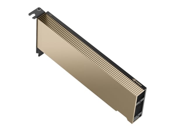 NVIDIA - GPU-beräkningsprocessor - L4 - 24 GB GDDR6 - PCIe 4.0 x16 - fläktlös