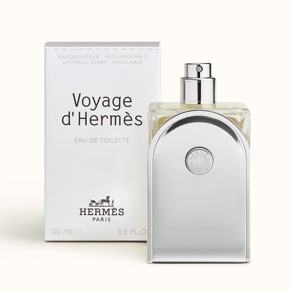 Hermes Voyage D'Hermes Edt Spray - Unisex - 100 ml