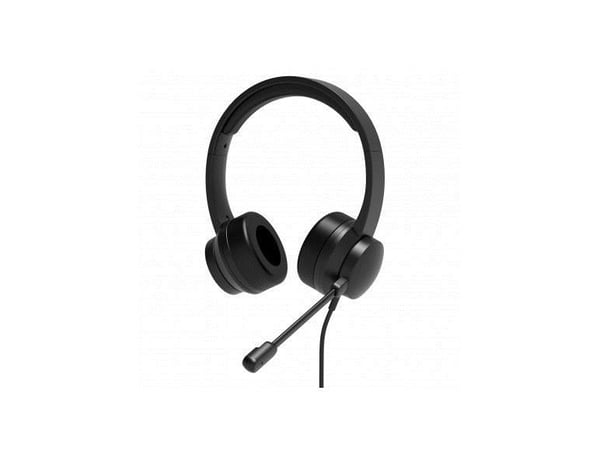 PORT Connect - Headset - på örat - kabelansluten - USB-A