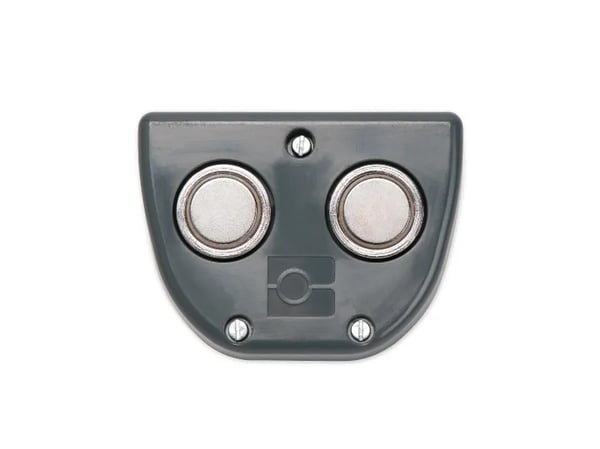 Brady 143108, Bærbar skriver, Passiv holder, Innendørs, Sort