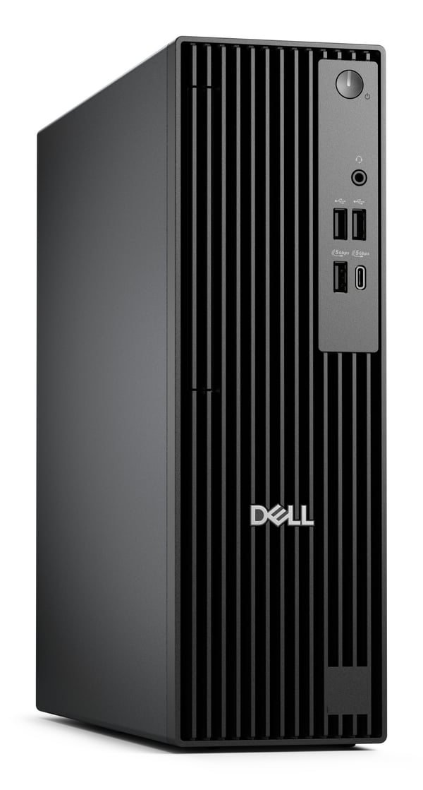 DELL Pro Slim QCS1250 / i3-14100 / 16 Gt / 512 Gt SSD / W11Pro / 3 vuoden paikan päällä tarjottava huoltosopimus