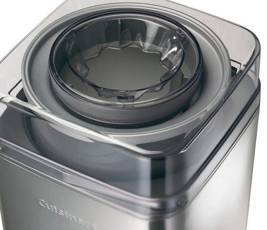Cuisinart ICE30BCE jäätelökone 1,5 L, ruostumaton teräs