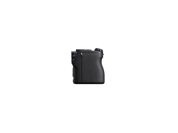 Sony a a6700, 27 MP, 6192 x 4128 pikseliä, Exmor R CMOS, 4K Ultra HD, Kosketusnäyttö, Musta