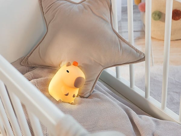 Tracer - Nattlys - LED - 0.5 W - capybara