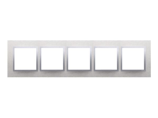 Kontakt-Simon DRN5/77, Metallisk, Plast, 1 styck, 123 mm, 420 mm, 40 mm