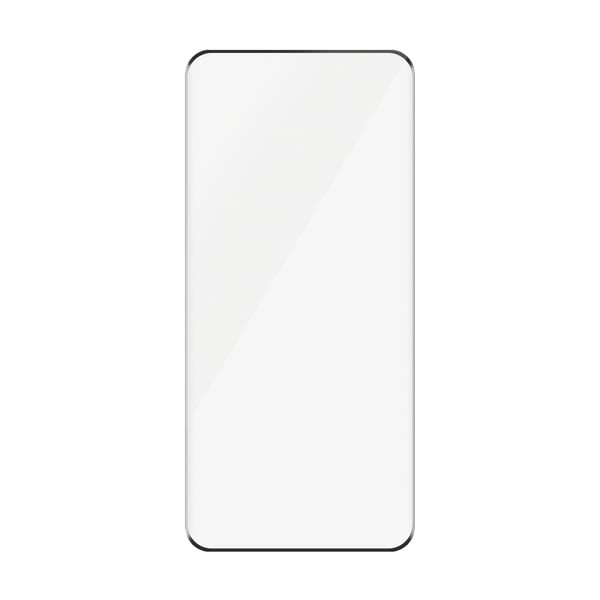 PanzerGlass - Skärmskydd för mobiltelefon - ultrabred passning - glas - ramfärg svart - för Xiaomi Redmi Note 15 Pro+