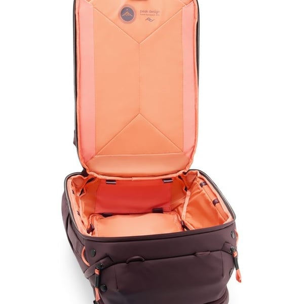 Peak Design Travel Backpack 45L eclipse