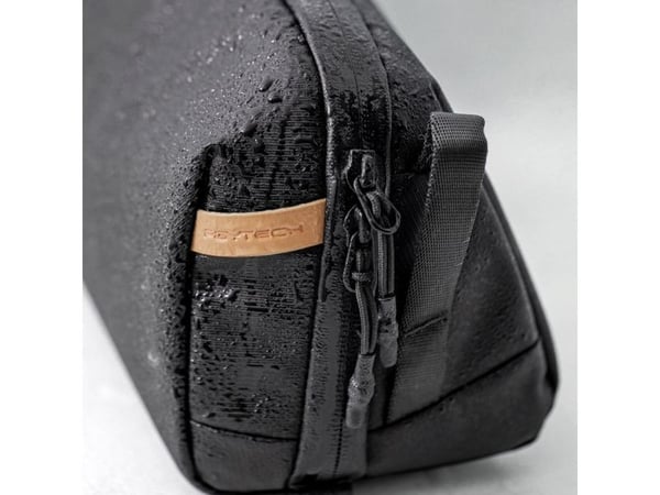 PGYTECH P-CB-097, Necessär, Polyester, Grön, Monokromatiskt, Dragkedja, 240 mm
