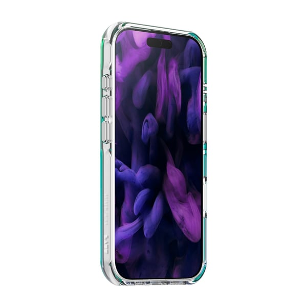 LAUT HUEX WAVE, Suojus, Apple, iPhone 17, 16 cm (6.3"), Vedenvärinen, Mintunvärinen