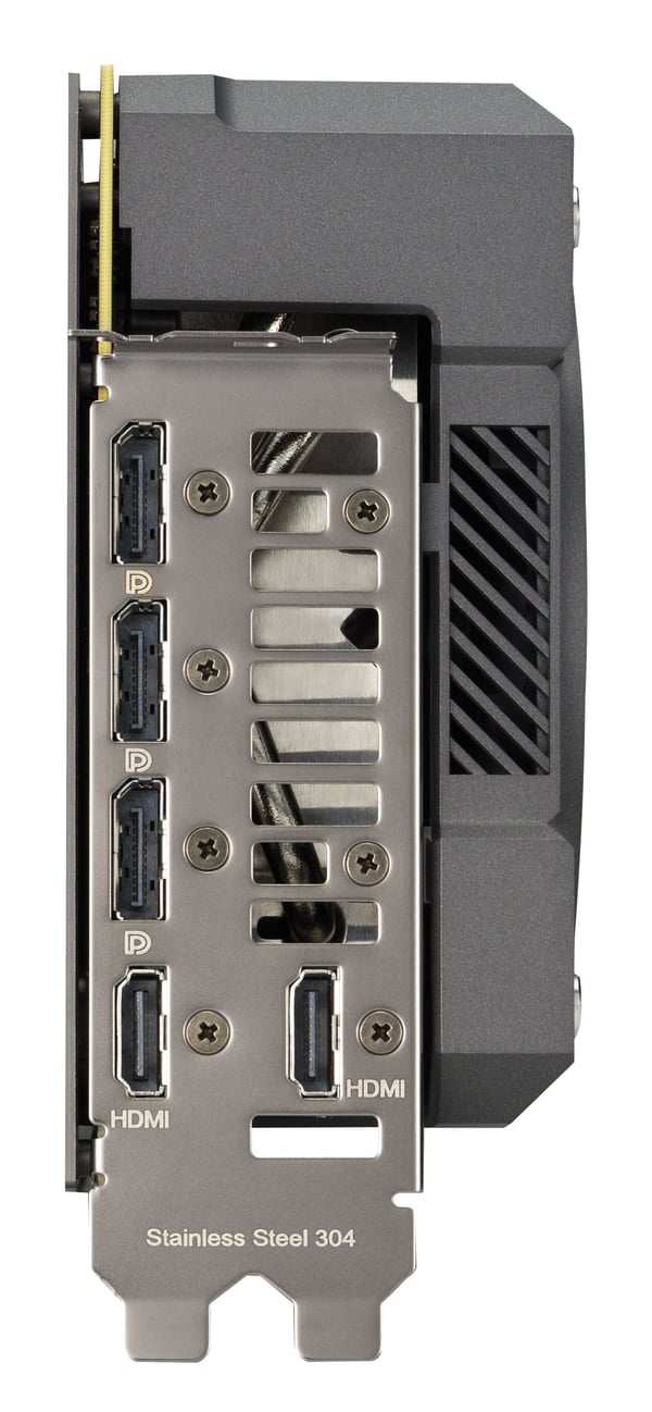 ASUS TUF Gaming TUF-RTX5070-O12G-GAMING, GeForce RTX 5070, 12 GB, GDDR7, 192 bittiä, 7680 x 4320 pikseliä, PCI Express 5.0