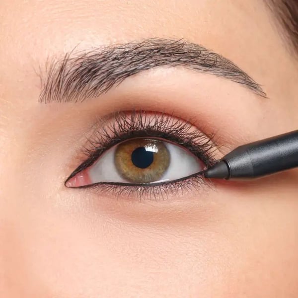 Artdeco Eye Liner Khol Liner Wtp A Highquality Eyeliner For Precise Application