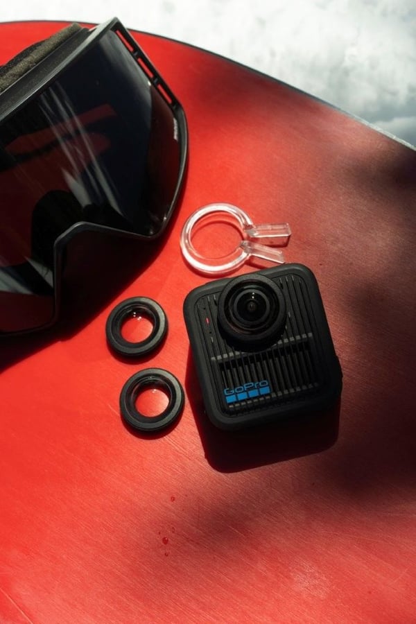 GoPro AMCOV-001, oppgraderingssett for objektiv