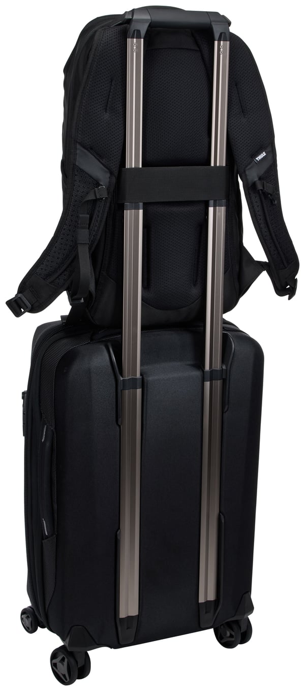 Thule Accent TACBP2115 - Ryggsekk for bærbar PC - 14" - 16" - svart