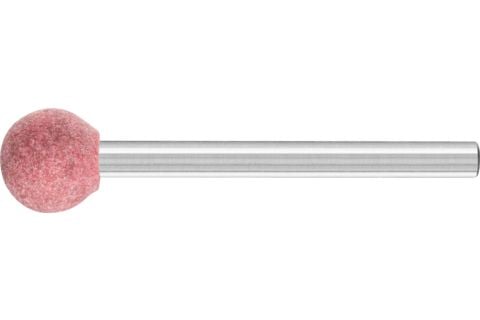 PFERD 41401112, Montert punkt, Aluminiumoksid, 35800 RPM, 3 mm, 10 stykker