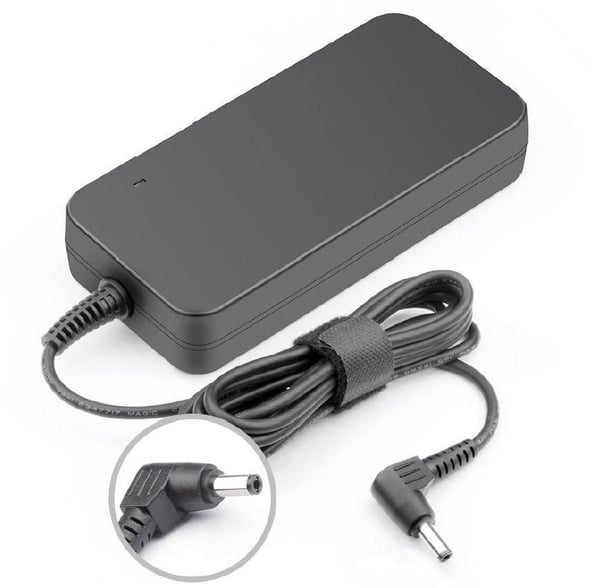CoreParts MBXAS-GAM003 strømadapter 150 W 5,5*2,5 til ASUS G50V