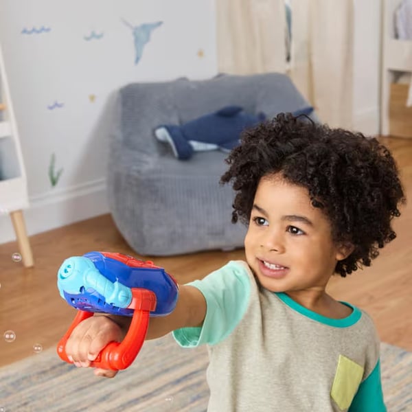 Spidey & Friends Water-Webs Bubble Slinger