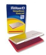 Pelikan 2 - Handstämpeldyna - röd - 70 x 110 mm