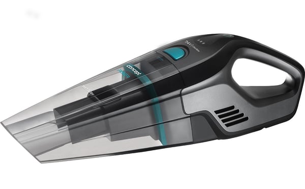 Concept VP4350 käsipölynimuri 7,2 V märkä/kuiva HEPA 12 pussiton musta