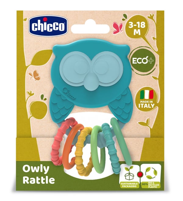 Chicco Eco+ 00010494, Gutt/Jente, 3 måned(er), Flerfarget