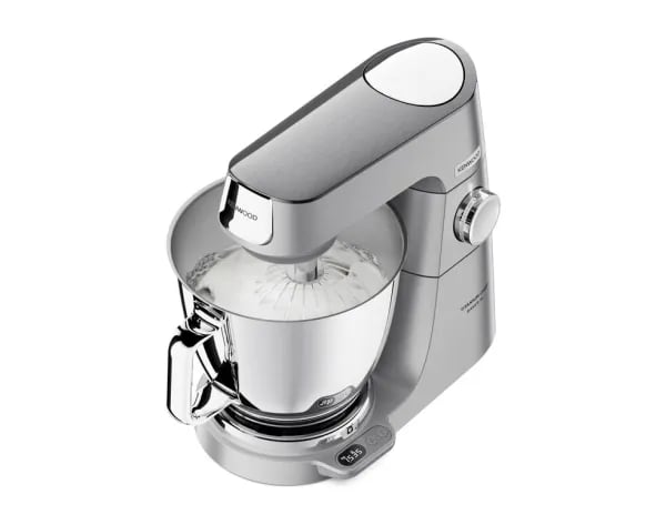 Kenwood KVL85.704SI köksmaskin 7 L 1200 W inbyggd våg, silver