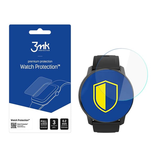 3MK Watch Protection, T-Watch TW9 NYX, 1 kpl