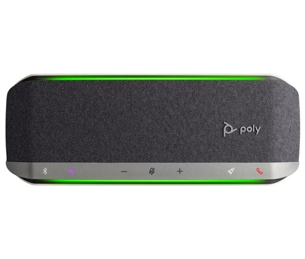 POLY Sync 40, Universal, Svart, 1,05 m, IP64, Knappar, Röra, 75 - 20000 hz